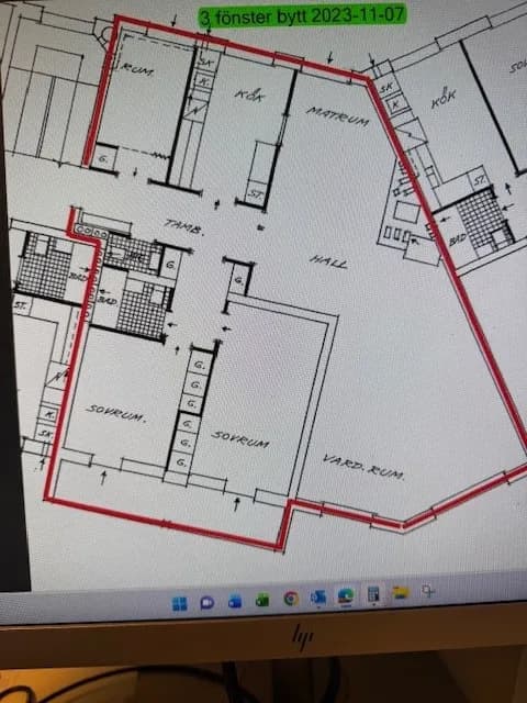 Skolgatan i Ljungbyhed