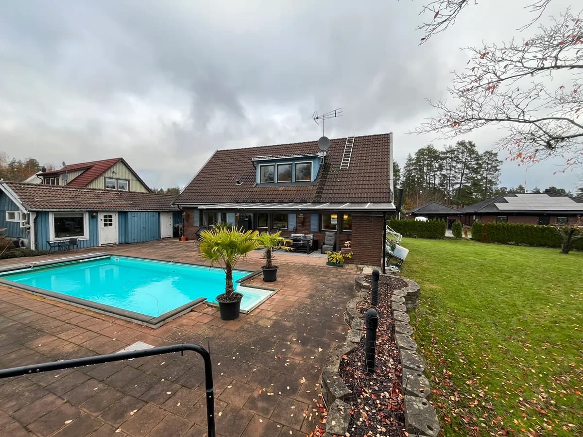 Mandolinvägen i Kungsängen