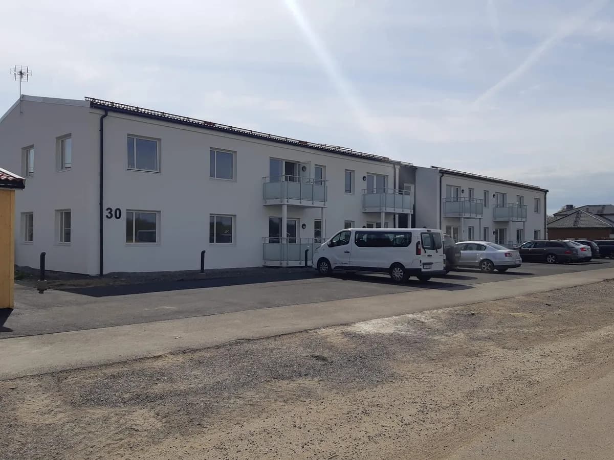 Tunavägen i Kattarp