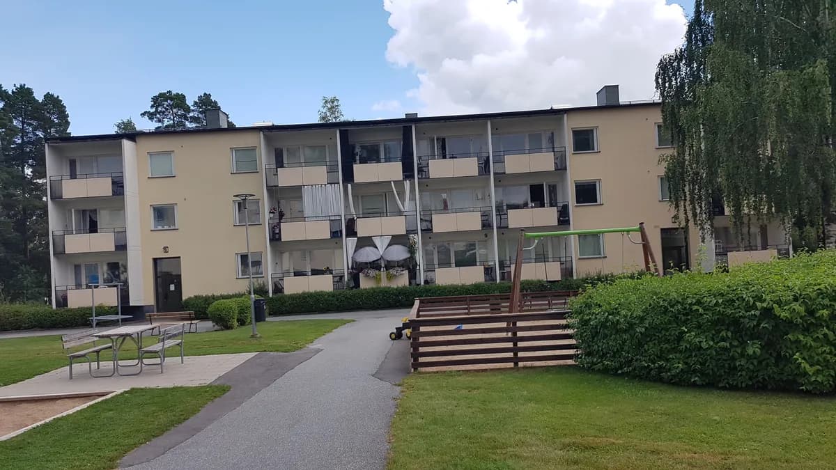 Skinnarbacken i Lindesberg