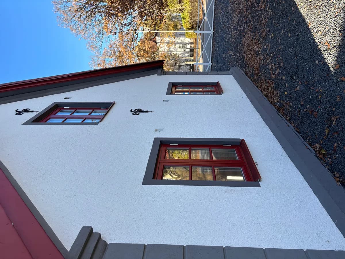 Lundavägen i Åkarp