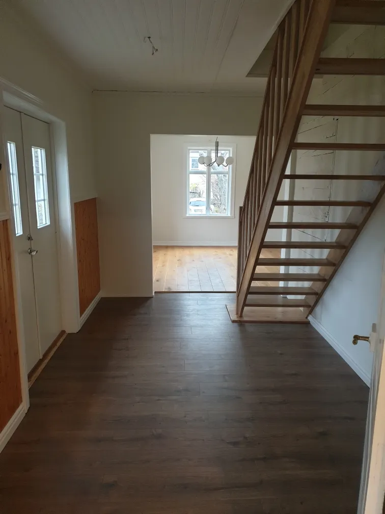 Storgatan i Bergkvara