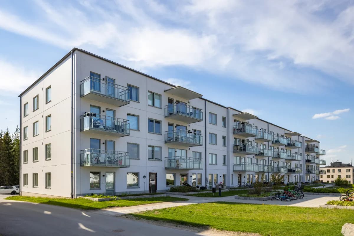 Meteorvägen i Storvreta