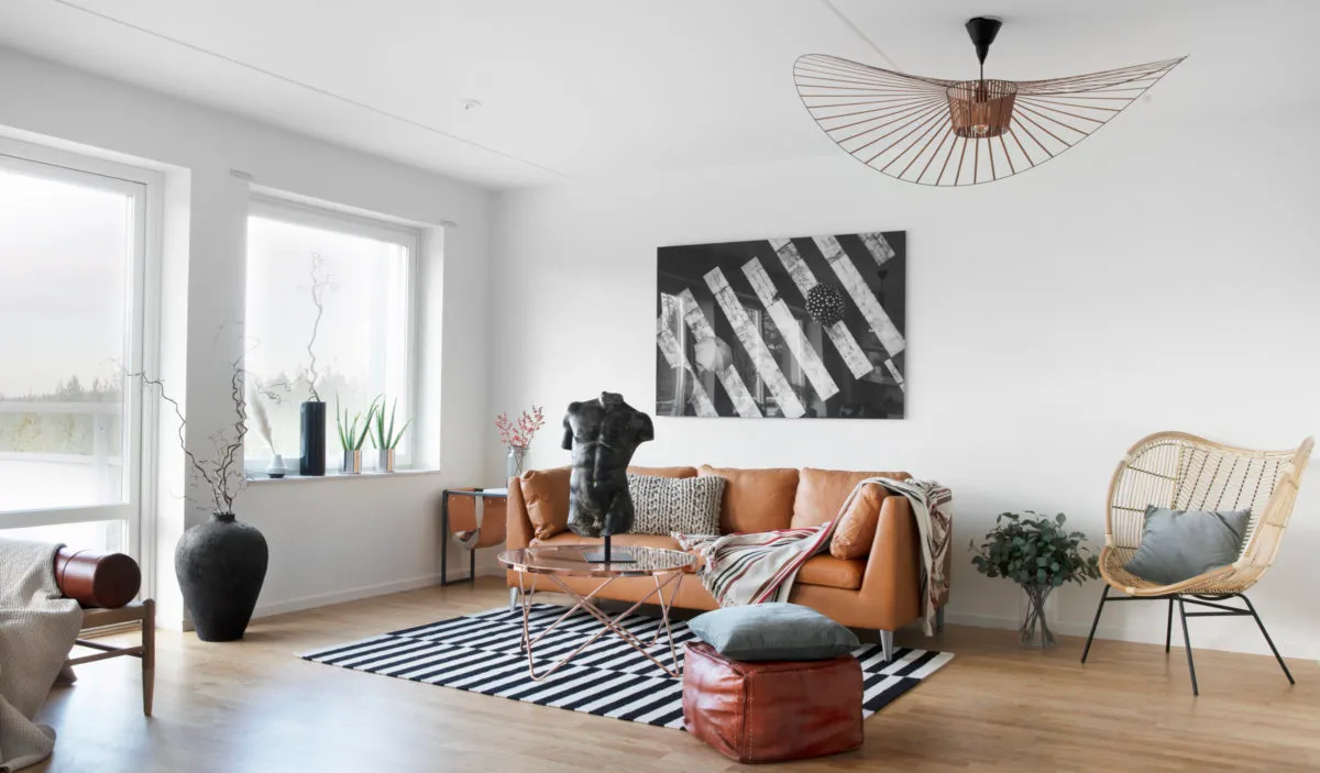 Meteorvägen i Storvreta