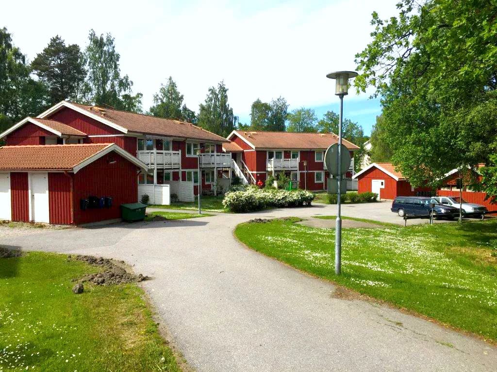 Malmvägen i Herräng