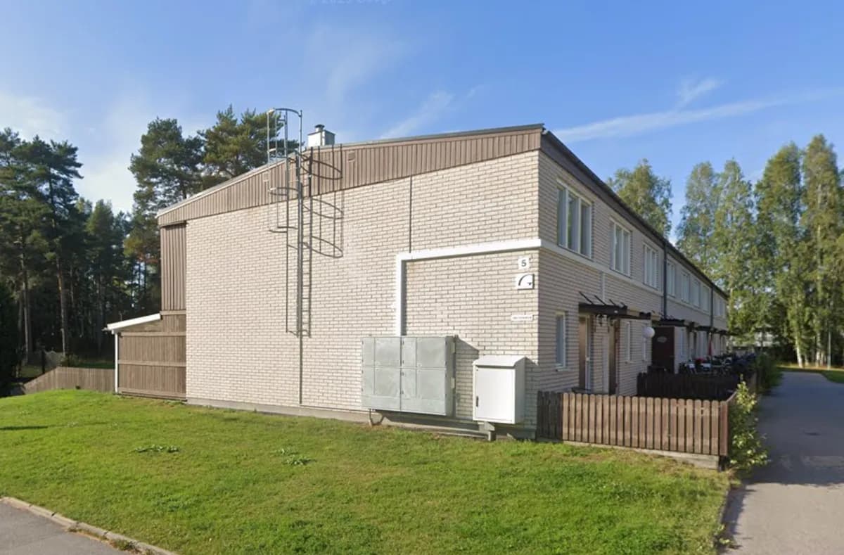 Smultronvägen i Gävle