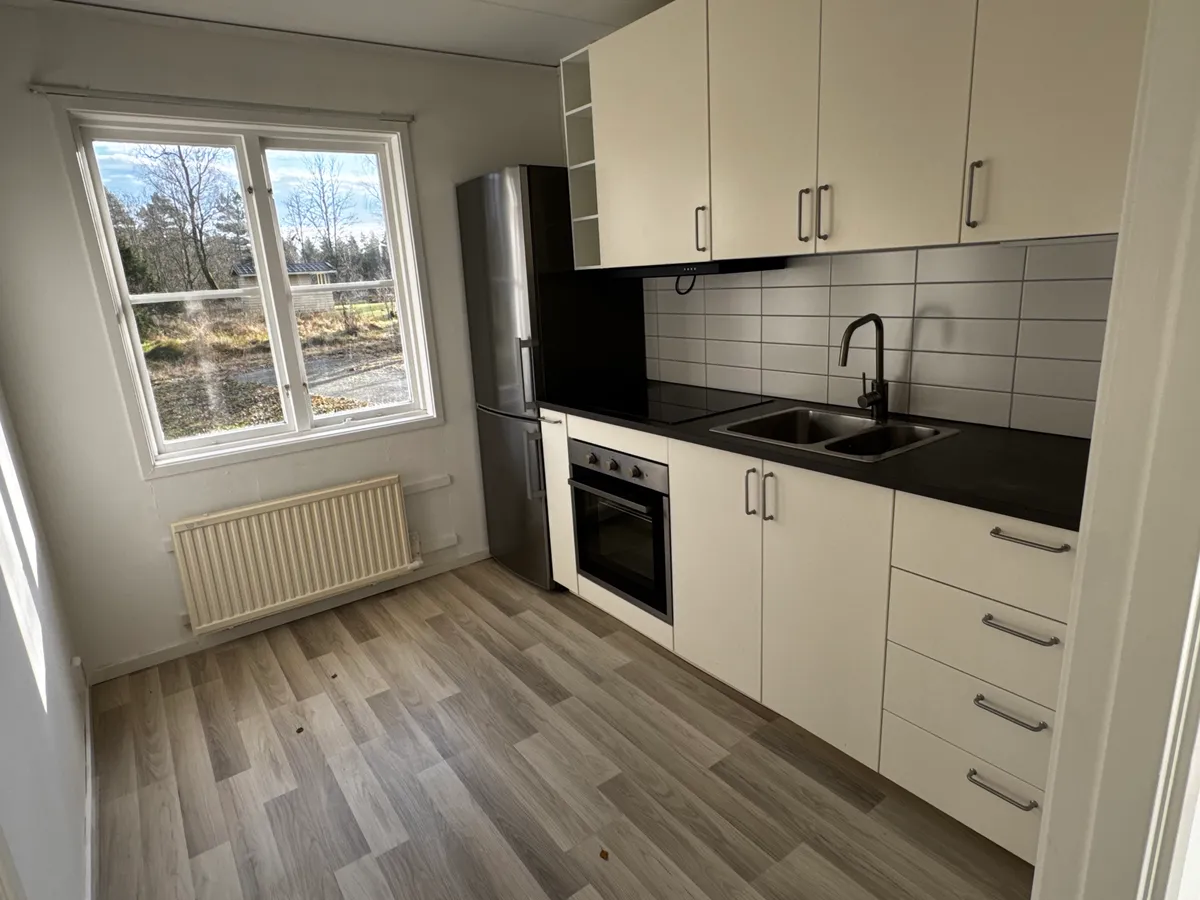 Stugvägen i Bottnaryd