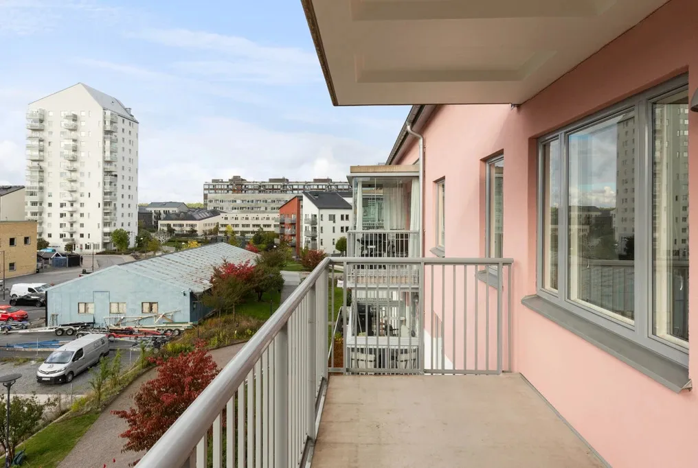 Maja Snis Gata i Gustavsberg