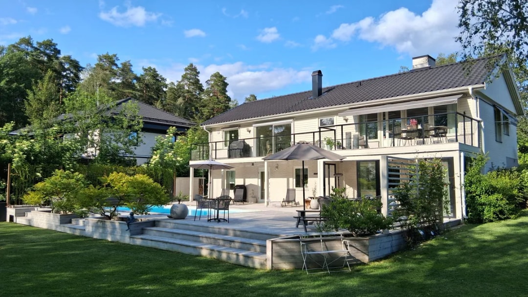 Slalomgatan i Västerås