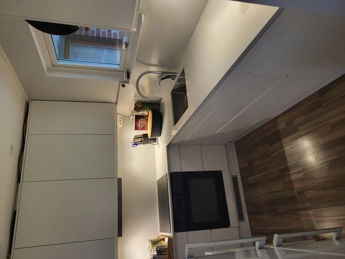 Ögärdesvägen i Askim