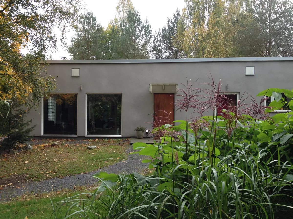 Allégatan i Älmhult