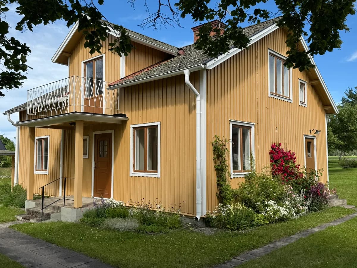 ÖSTERUNDA SONKARBY i Fjärdhundra