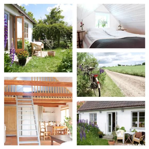 Skönabäck i Skurup