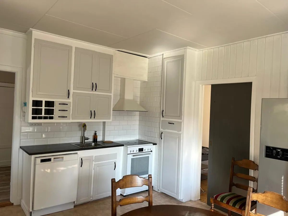 Ormbergsgatan i Västerås