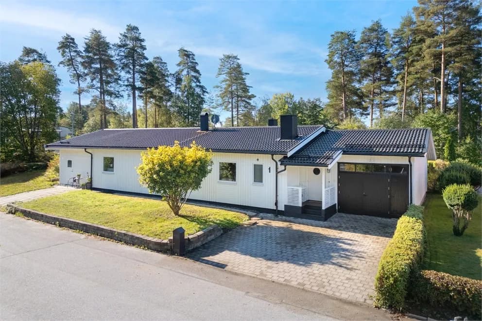 Ekorrvägen i Bålsta