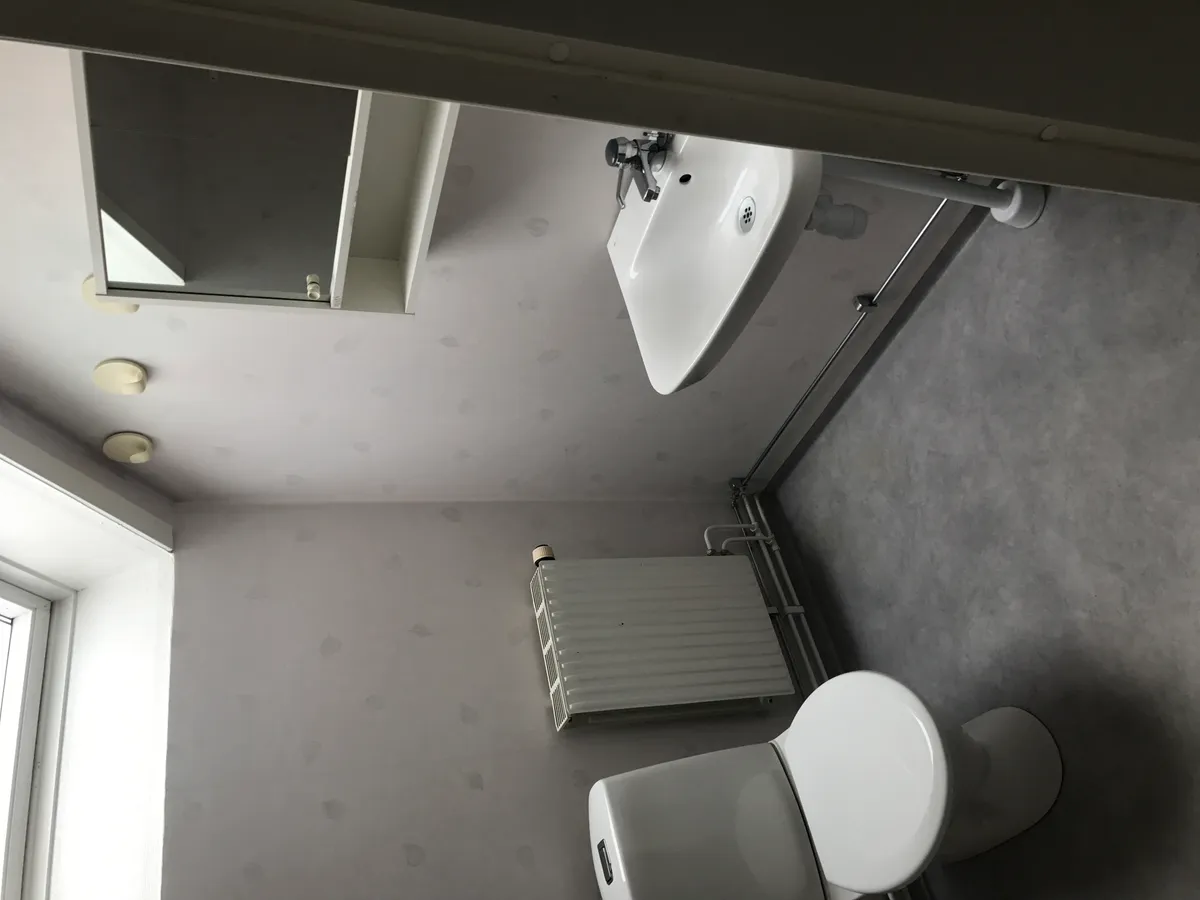 Fliserydsvägen i Mönsterås