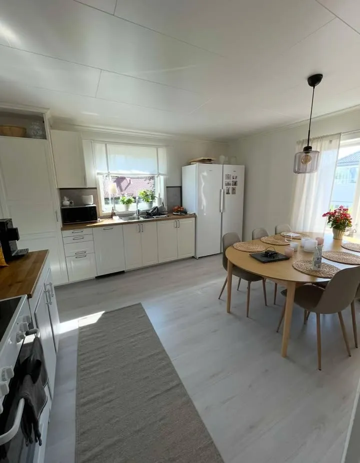 Edelsbergsvägen i Bollnäs