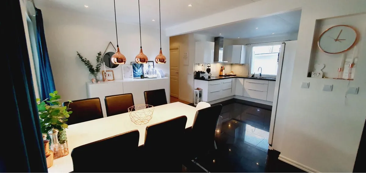 Backgatan i Jönköping