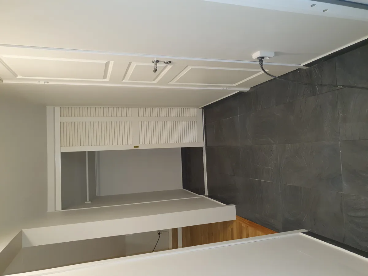 Nordkroksvägen i Vargön