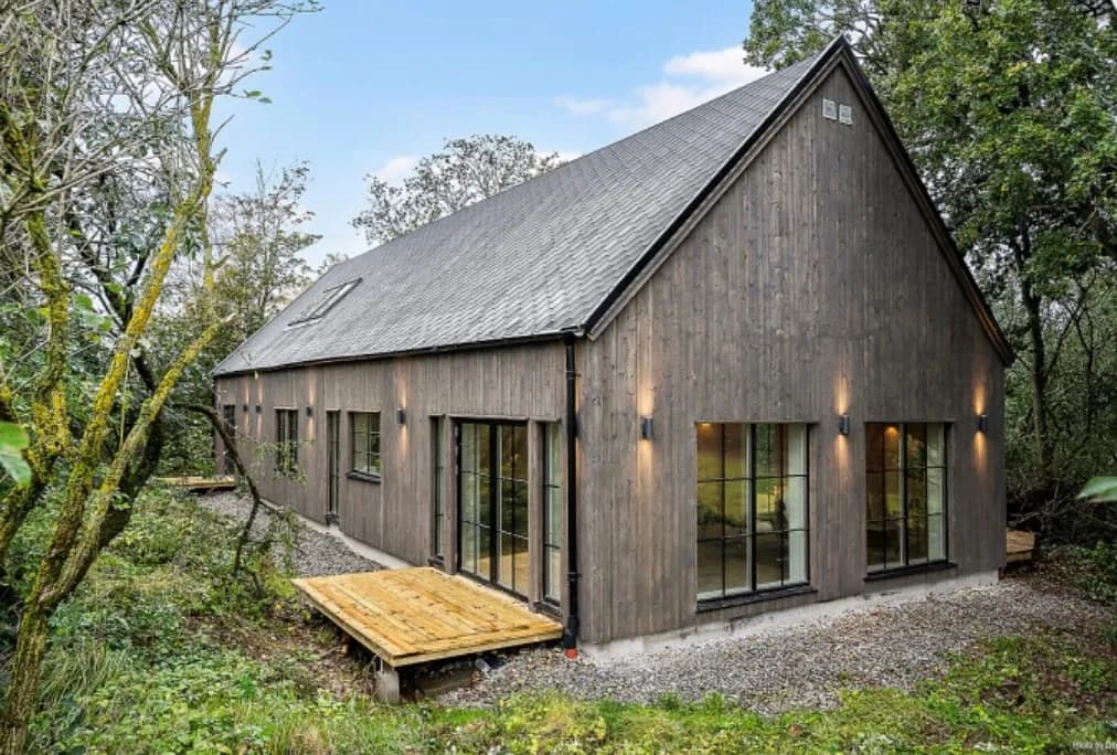 Boarpsvägen i Röstånga