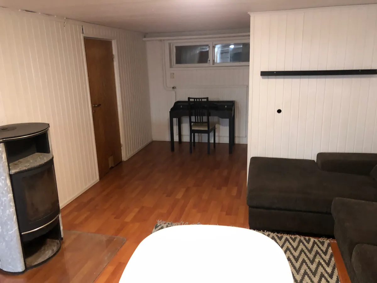 Fjädervägen i Vallda