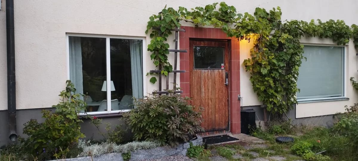 Furuvägen i Sundbyberg