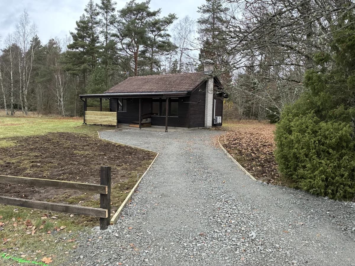 Tävelsås Fridhem i Växjö