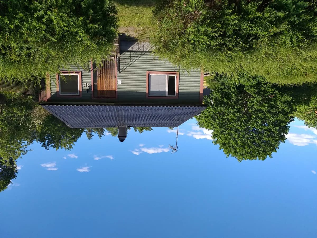 Åbyvägen i Fliseryd