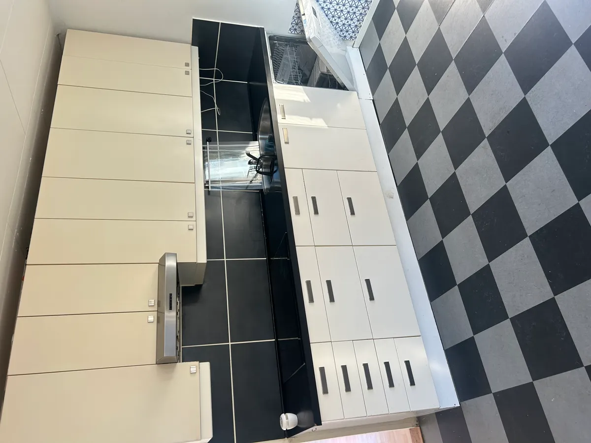 Björkbacksgatan i Bodafors