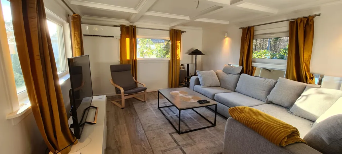 Boråsvägen i Landvetter