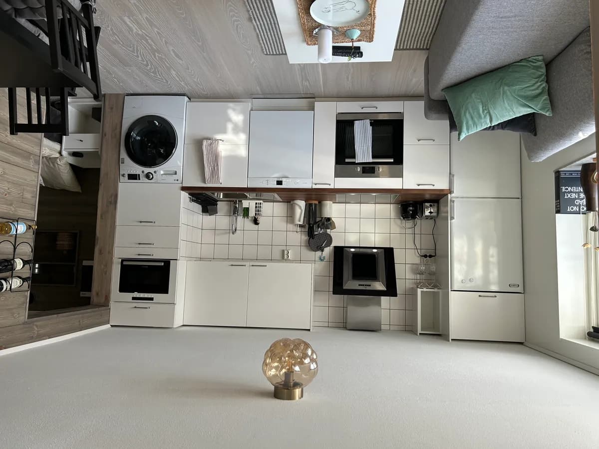 Södra Strandvägen i Frösön