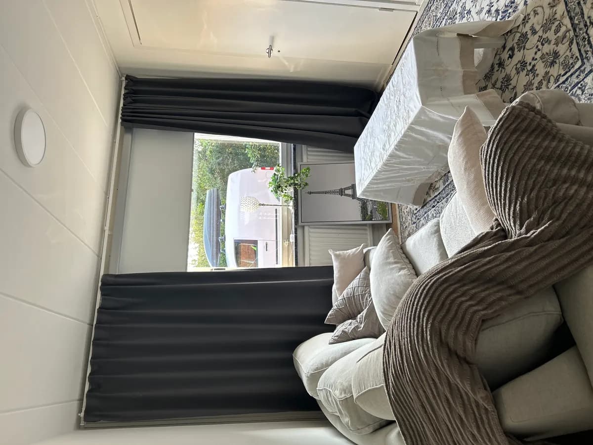 Loviselundsvägen i Hässelby