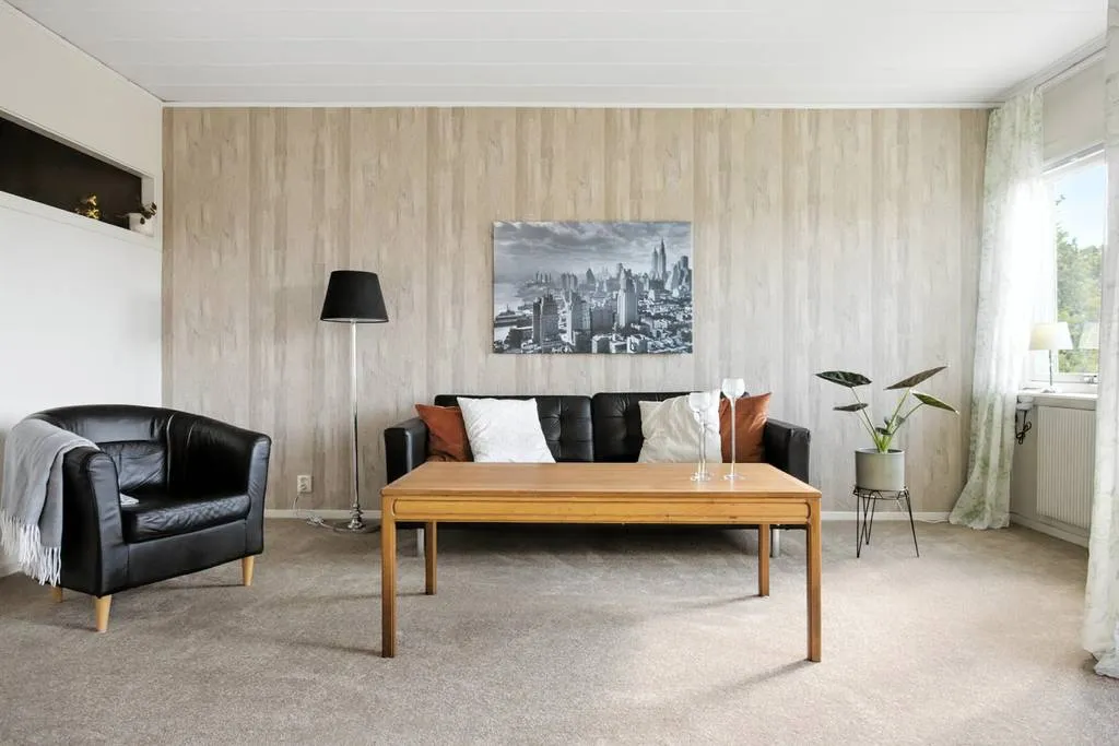 Kvarnkullevägen i Torslanda