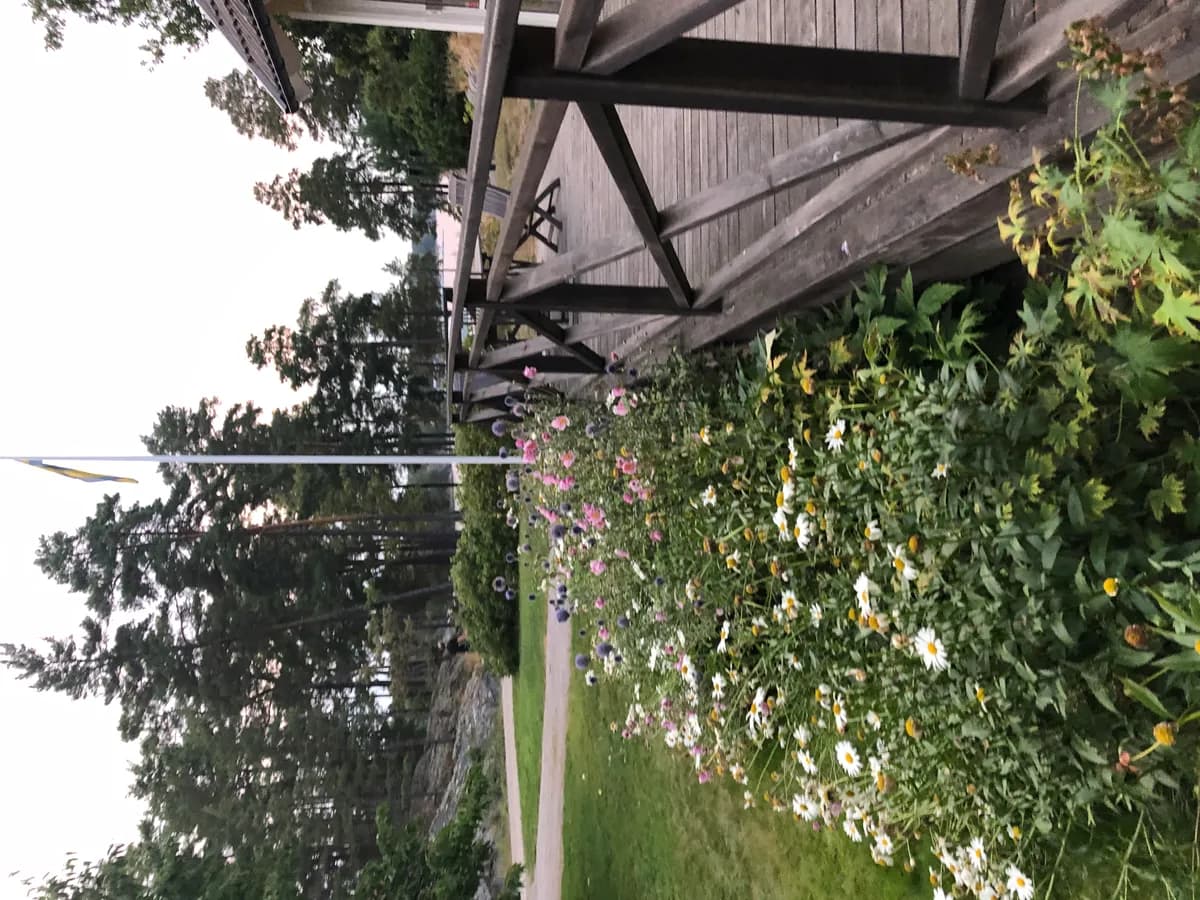 Sätunavägen i Märsta