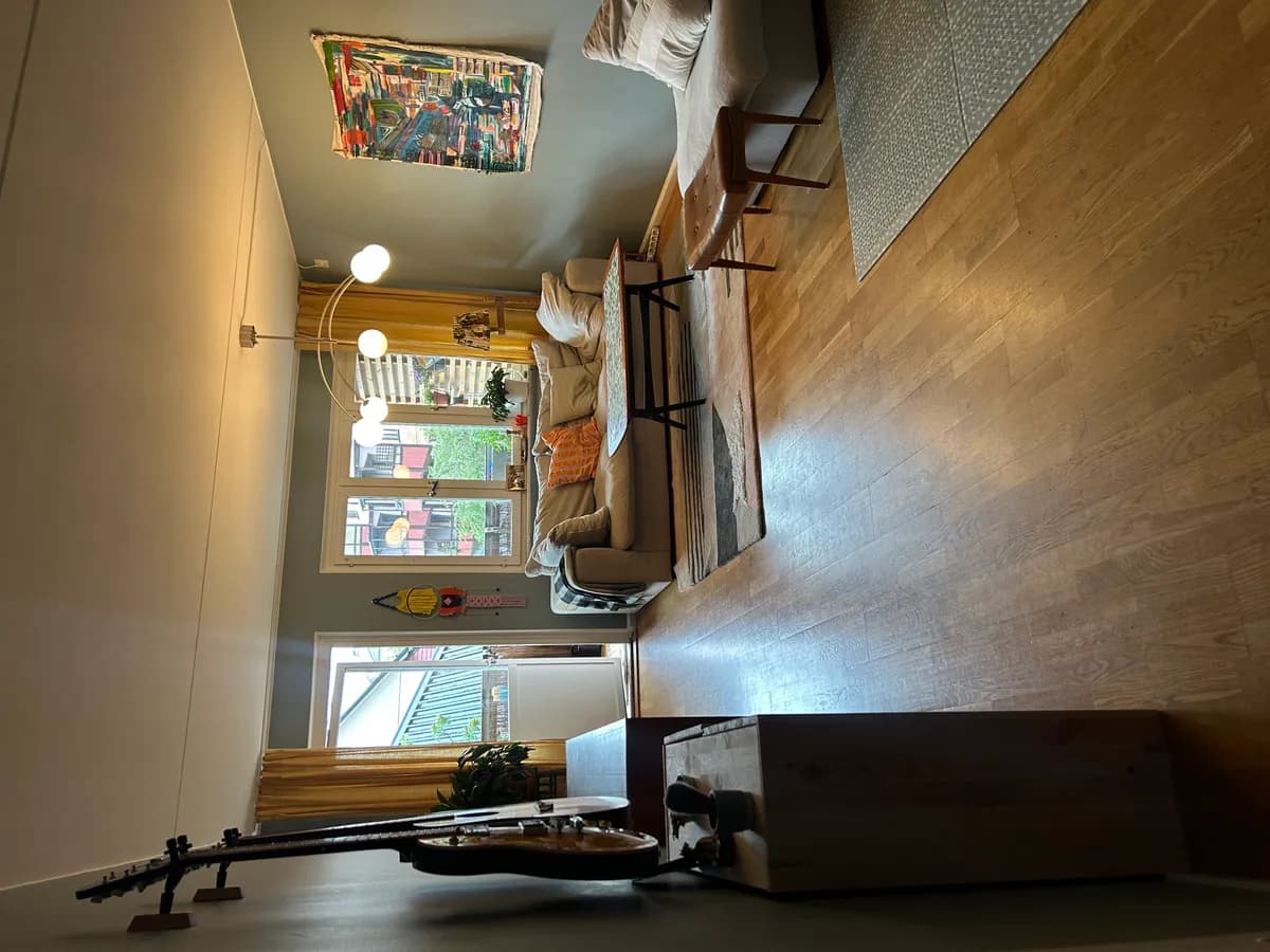 Dalgränd i Enskededalen