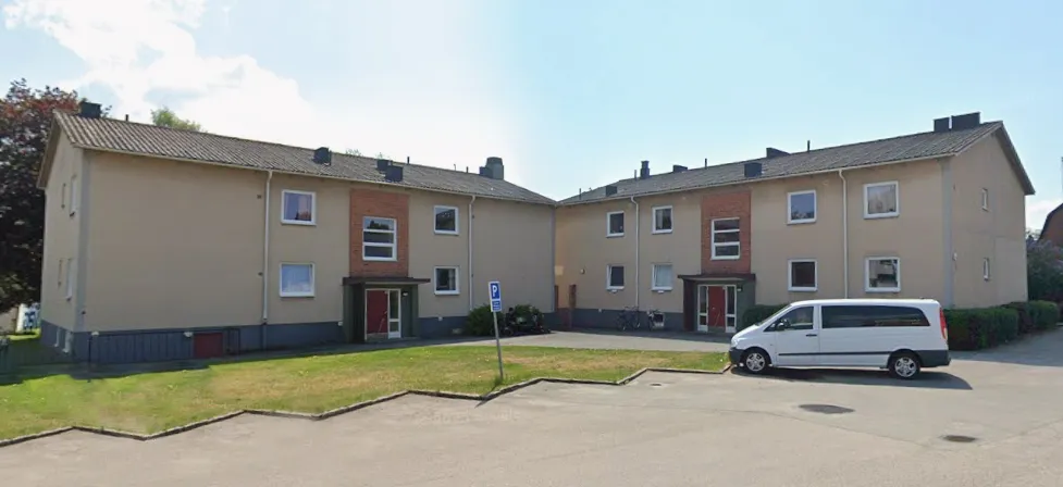 Storgatan i Glimåkra