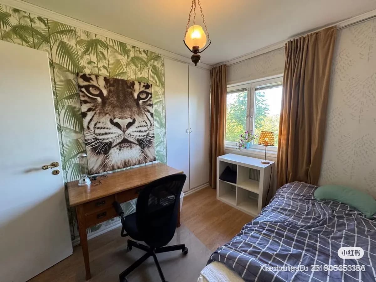 Södermalmsgatan i Mölndal