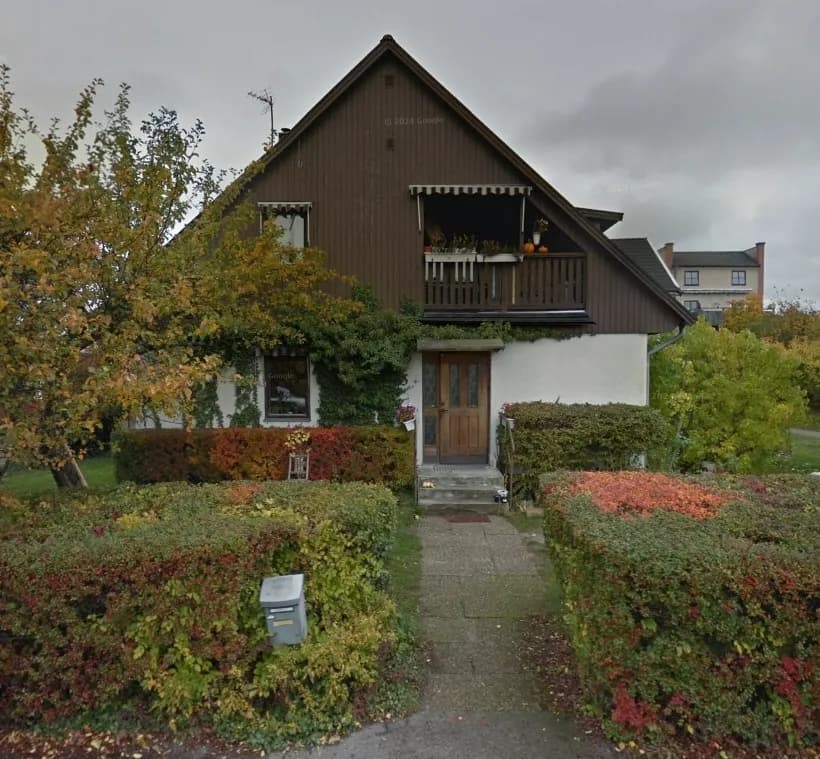 Markgatan i Borgholm