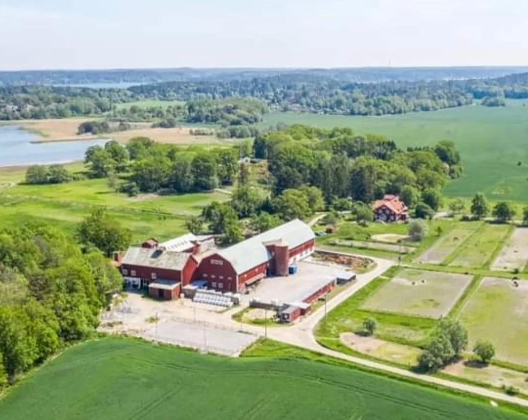 Skärlinge Gård i Sorunda