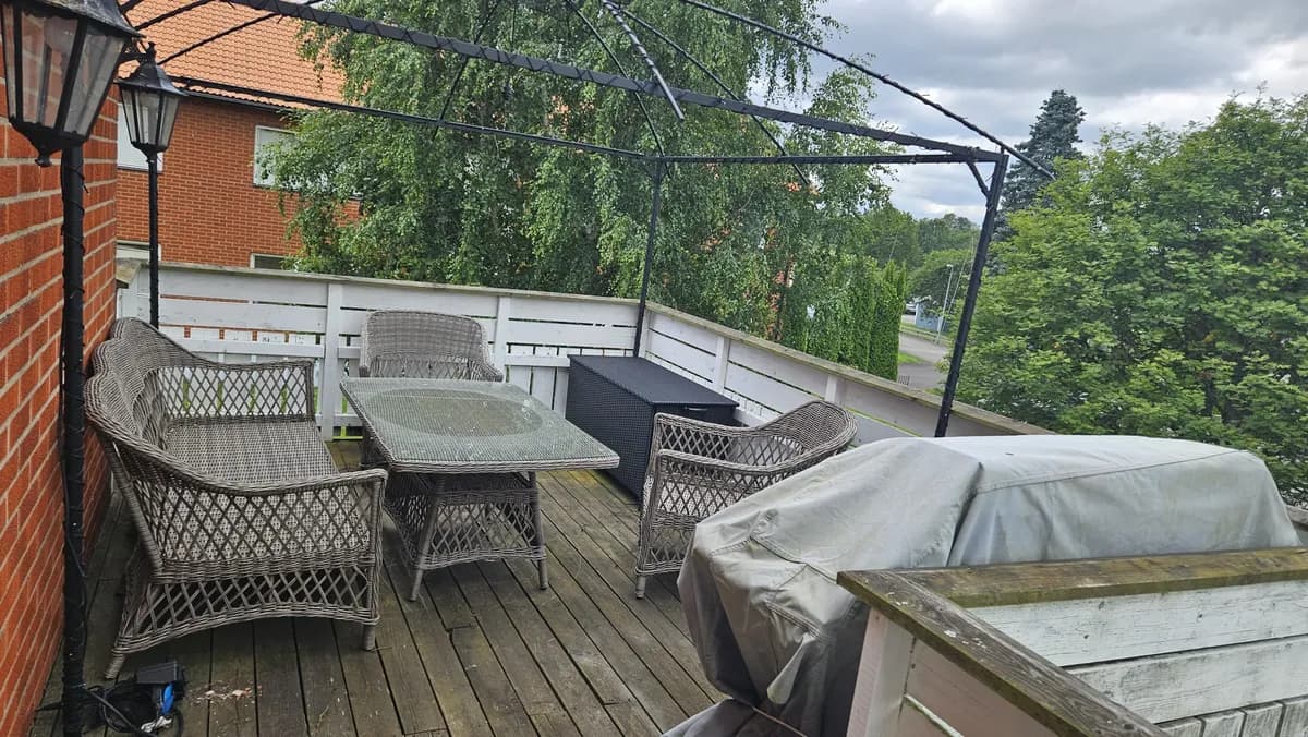 Backagatan i Slutarp