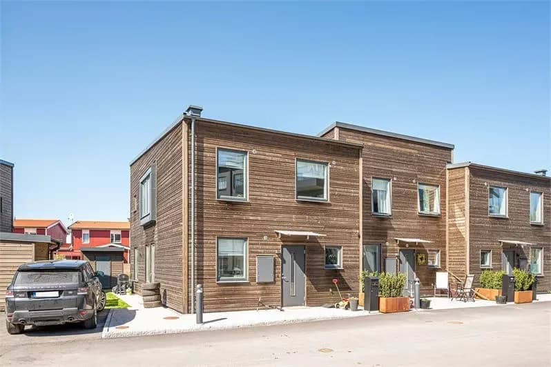 Zetterlundsslingan i Vallentuna