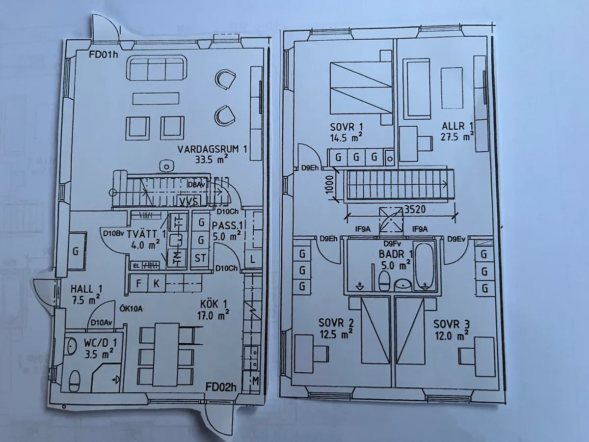 Piongatan i Linköping
