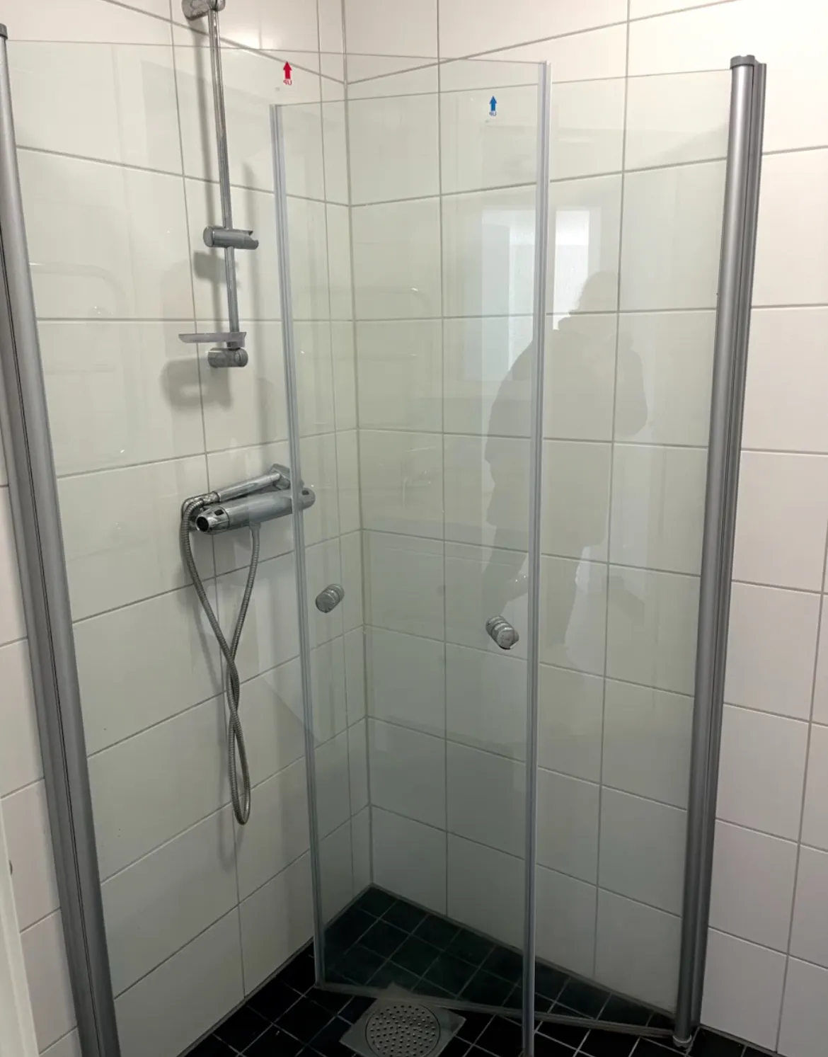 Lommavägen i Hjärup