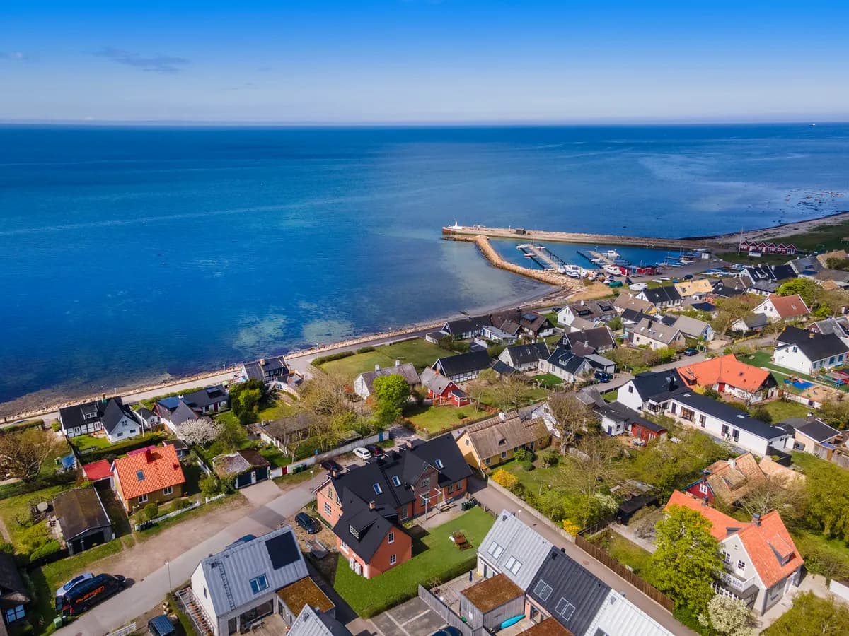 Mellangatan i Lerberget