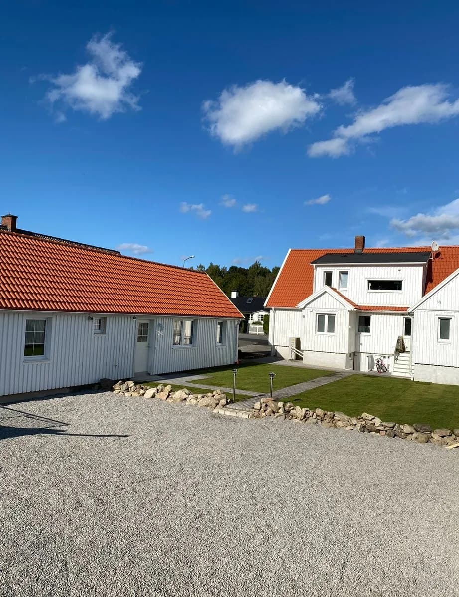 Storgatan i Sösdala