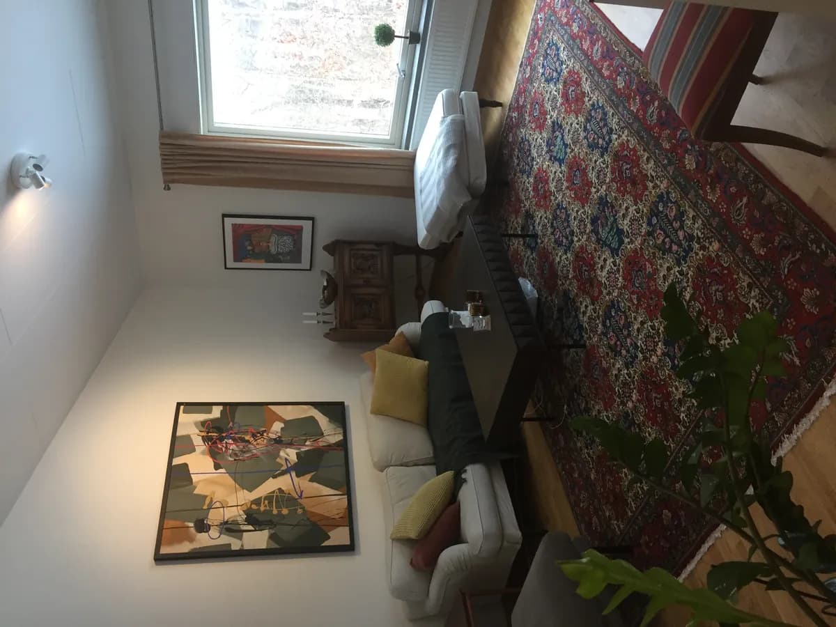 Klåva gårdsväg i Hovås