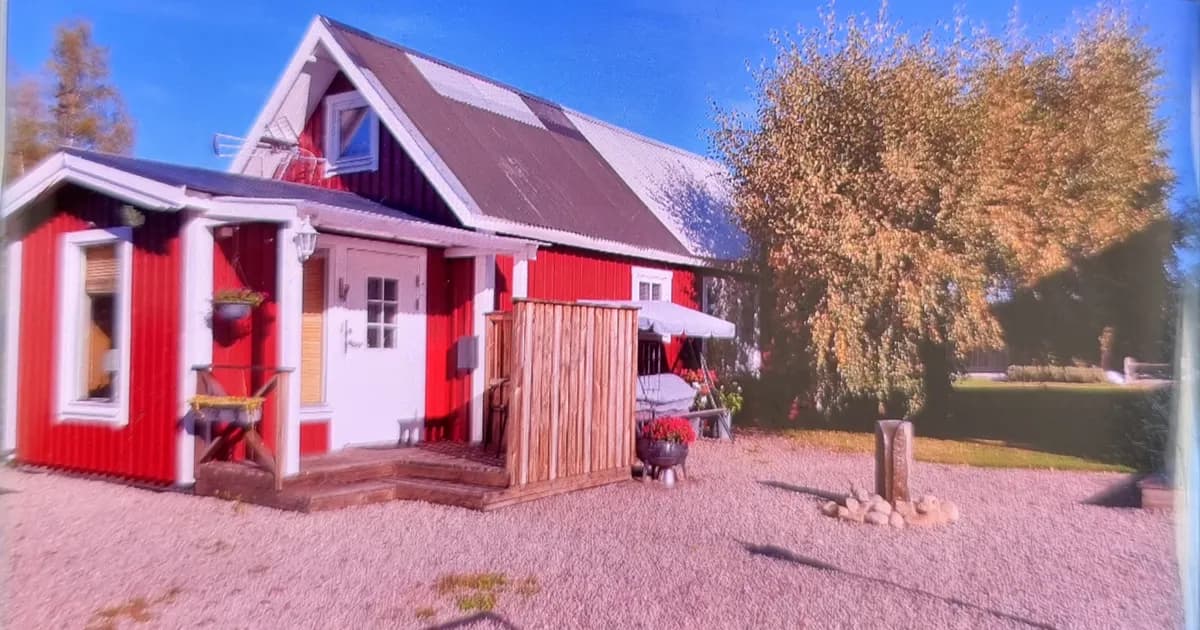 Tostarpsvägen i Asarum