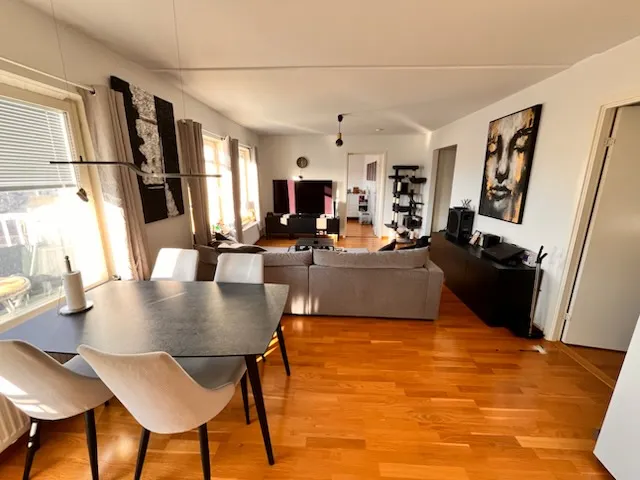 Timvinkelvägen i Haninge