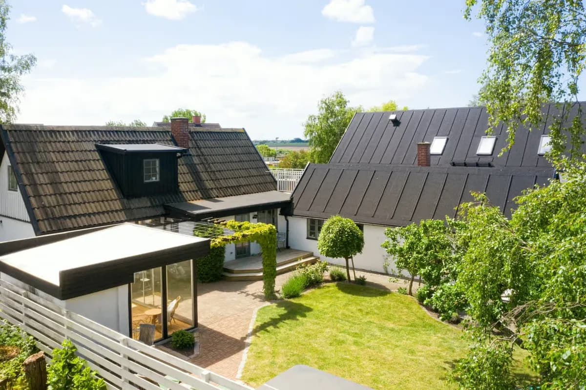 Rängs byväg i Vellinge