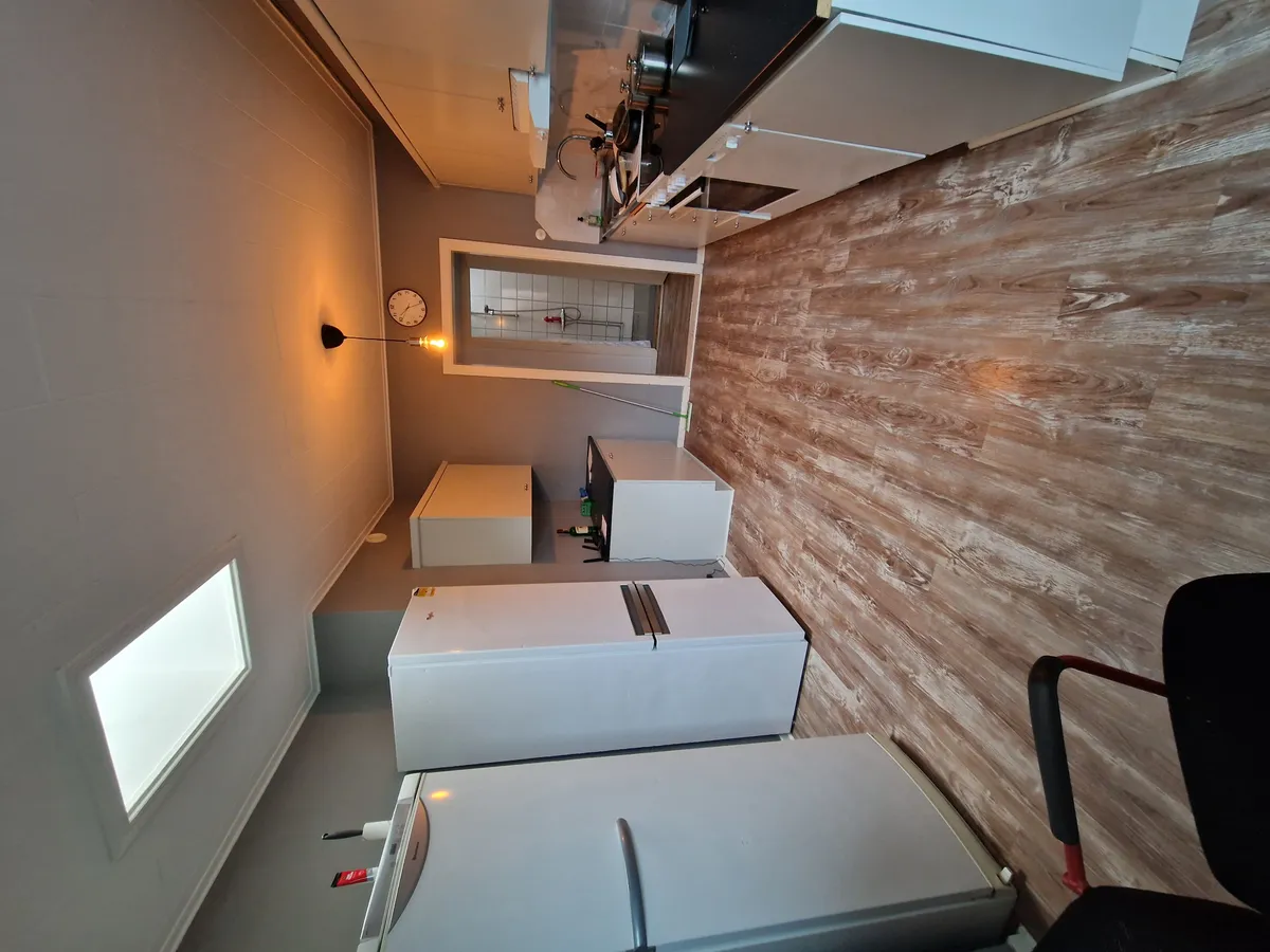 Järnvägsgatan i Säffle